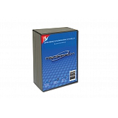 DVD Boxen 2-fach - 5er Pack - MPI - 14mm - schwarz
