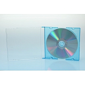 CD Slimcase - 5.2mm - blau - bulkware