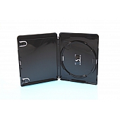 AMARAY BluRay Box 4K ULTRA HD - 15mm schwarz - bulkware