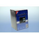 DVD Boxen 10er Pack - MPI - 14mm - schwarz