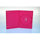 AMARAY DVD Box - 14mm - pink