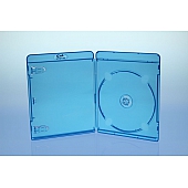 BluRay Box - 11mm - blau - bulkware