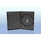 AMARAY DVD Box - 14mm - schwarz - bulkware