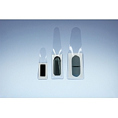 Klarsichttasche für USB-Stick (Medium) - selbstklebend (vollflächig)