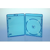 AMARAY BluRay Box - 11mm - blau - bulkware
