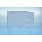 AMARAY DVD Ecolite Box - 14mm - weiß - bulkware