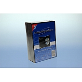 DVD Boxen Slimline - 10er Pack - MPI - 7mm - schwarz