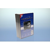 DVD Boxen 5er Pack - MPI - 14mm - schwarz