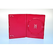 AMARAY DVD Box - 14mm - pink ähnlich PMS 206