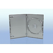 AMARAY DVD Box - 14mm - silber - bulkware