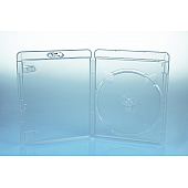AMARAY BluRay Box - 11mm - transparent - bulkware