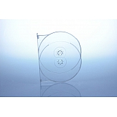 AMARAY Twintray für 2 Discs - transparent