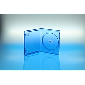 Playstation 5 (PS5) Leerhülle - blau - kartoniert